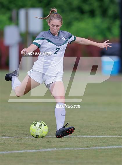 Thumbnail 3 in Frederica Academy vs St. Andrew's (GIAA 3A Championship) photogallery.