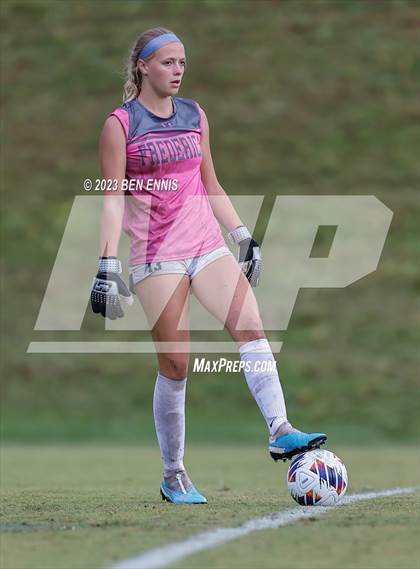 Thumbnail 1 in Frederica Academy vs St. Andrew's (GIAA 3A Championship) photogallery.