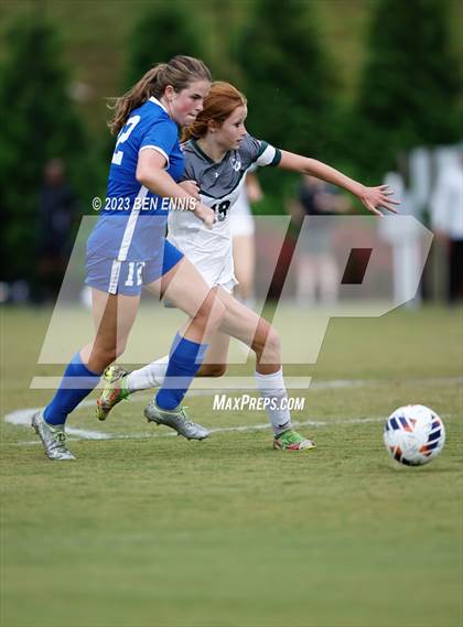 Thumbnail 1 in Frederica Academy vs St. Andrew's (GIAA 3A Championship) photogallery.