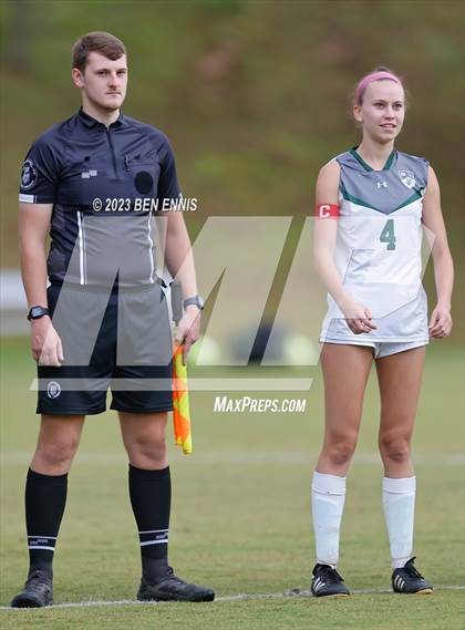 Thumbnail 2 in Frederica Academy vs St. Andrew's (GIAA 3A Championship) photogallery.