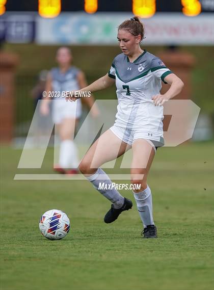 Thumbnail 1 in Frederica Academy vs St. Andrew's (GIAA 3A Championship) photogallery.