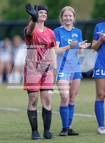 Thumbnail 1 in Frederica Academy vs St. Andrew's (GIAA 3A Championship) photogallery.