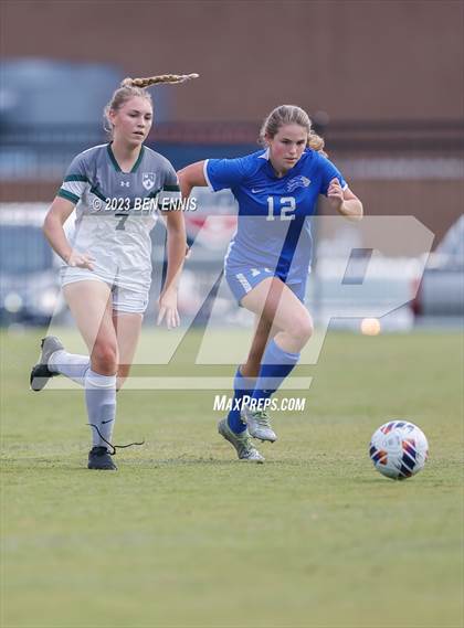 Thumbnail 1 in Frederica Academy vs St. Andrew's (GIAA 3A Championship) photogallery.