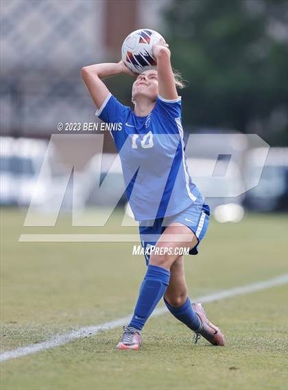 Thumbnail 3 in Frederica Academy vs St. Andrew's (GIAA 3A Championship) photogallery.