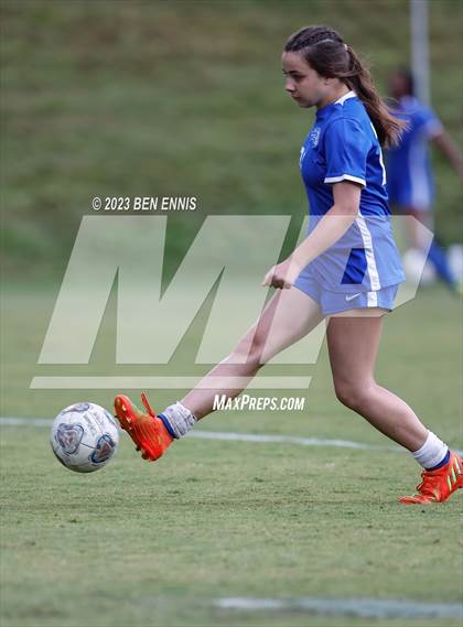 Thumbnail 3 in Frederica Academy vs St. Andrew's (GIAA 3A Championship) photogallery.