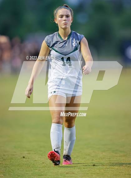 Thumbnail 2 in Frederica Academy vs St. Andrew's (GIAA 3A Championship) photogallery.
