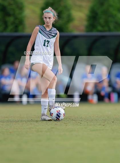 Thumbnail 2 in Frederica Academy vs St. Andrew's (GIAA 3A Championship) photogallery.