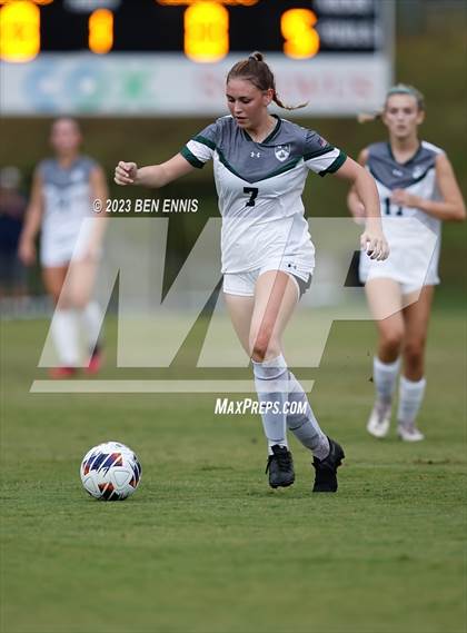 Thumbnail 3 in Frederica Academy vs St. Andrew's (GIAA 3A Championship) photogallery.
