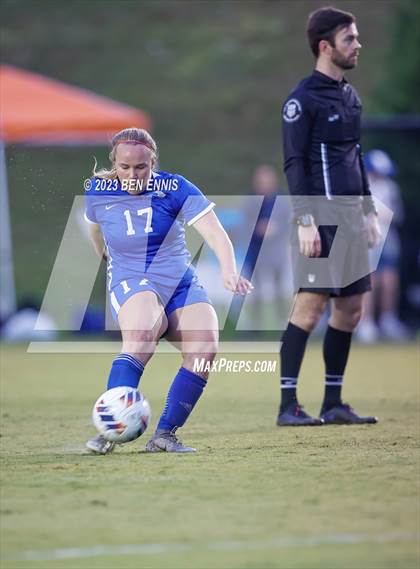 Thumbnail 1 in Frederica Academy vs St. Andrew's (GIAA 3A Championship) photogallery.