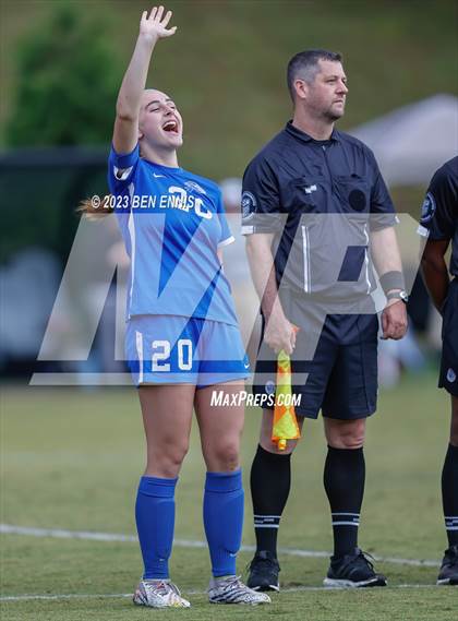 Thumbnail 1 in Frederica Academy vs St. Andrew's (GIAA 3A Championship) photogallery.