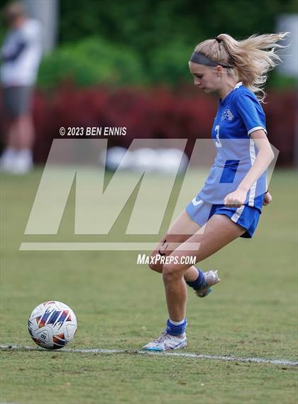 Thumbnail 1 in Frederica Academy vs St. Andrew's (GIAA 3A Championship) photogallery.