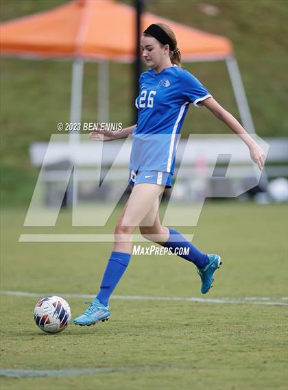 Thumbnail 1 in Frederica Academy vs St. Andrew's (GIAA 3A Championship) photogallery.