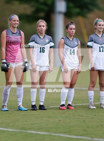 Thumbnail 3 in Frederica Academy vs St. Andrew's (GIAA 3A Championship) photogallery.