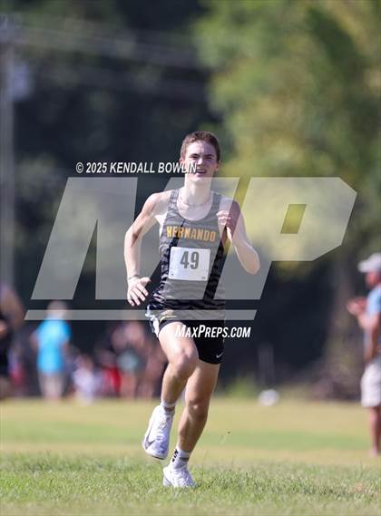 Thumbnail 3 in South Panola XC Opener photogallery.