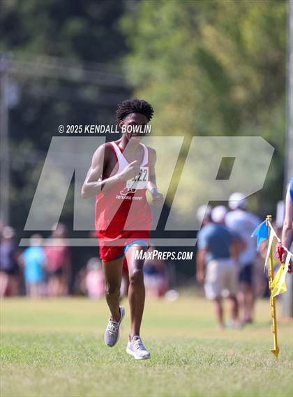 Thumbnail 2 in South Panola XC Opener photogallery.