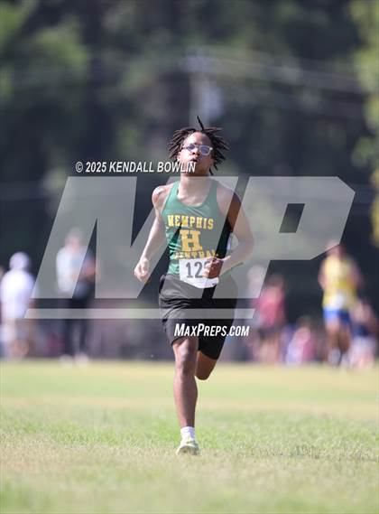 Thumbnail 2 in South Panola XC Opener photogallery.