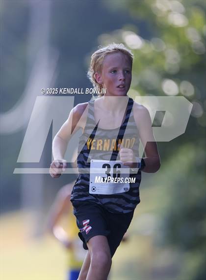 Thumbnail 1 in South Panola XC Opener photogallery.