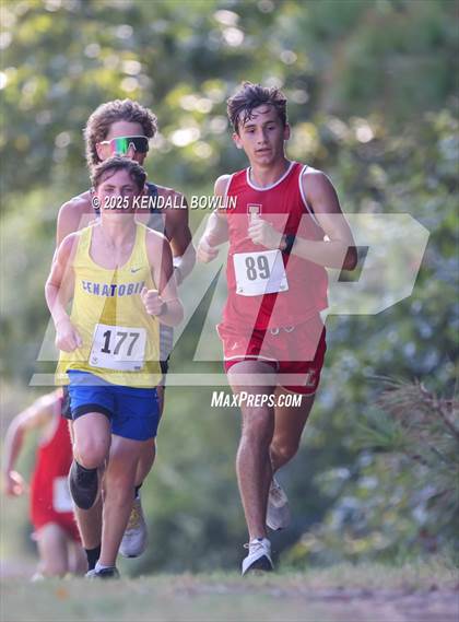 Thumbnail 3 in South Panola XC Opener photogallery.