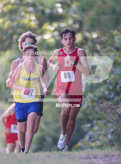 Thumbnail 1 in South Panola XC Opener photogallery.