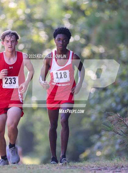 Thumbnail 3 in South Panola XC Opener photogallery.