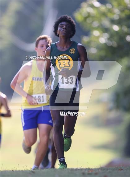 Thumbnail 2 in South Panola XC Opener photogallery.