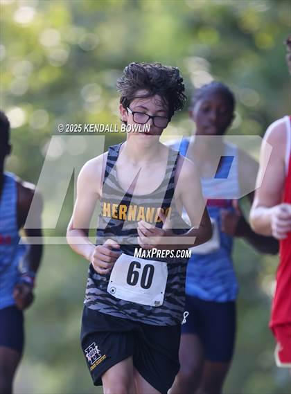 Thumbnail 1 in South Panola XC Opener photogallery.