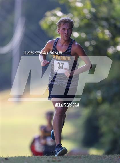 Thumbnail 2 in South Panola XC Opener photogallery.
