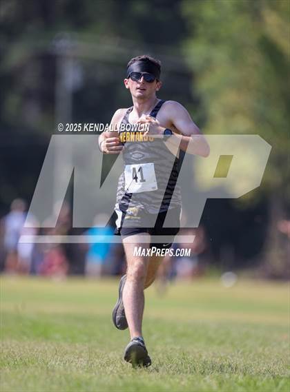 Thumbnail 1 in South Panola XC Opener photogallery.