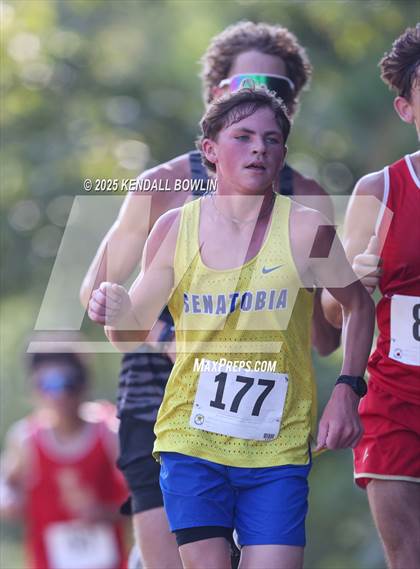 Thumbnail 1 in South Panola XC Opener photogallery.