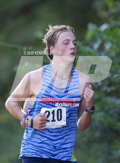 Thumbnail 3 in South Panola XC Opener photogallery.