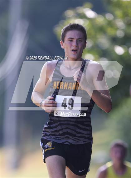 Thumbnail 3 in South Panola XC Opener photogallery.
