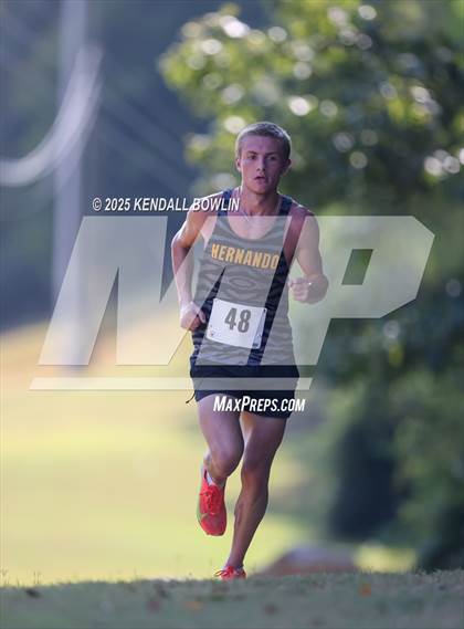 Thumbnail 3 in South Panola XC Opener photogallery.