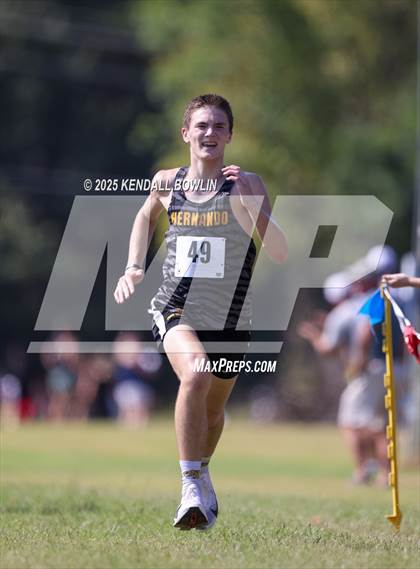 Thumbnail 1 in South Panola XC Opener photogallery.