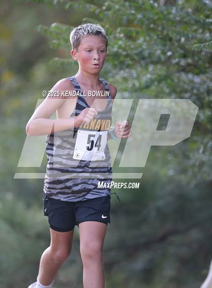 Thumbnail 2 in South Panola XC Opener photogallery.