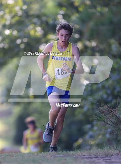 Thumbnail 2 in South Panola XC Opener photogallery.