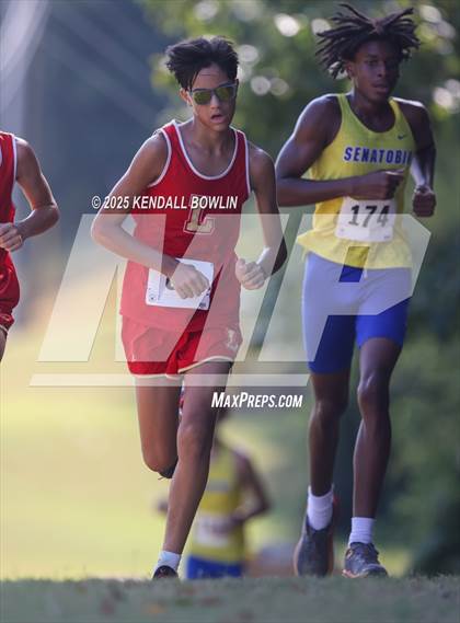 Thumbnail 2 in South Panola XC Opener photogallery.