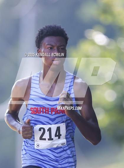 Thumbnail 1 in South Panola XC Opener photogallery.