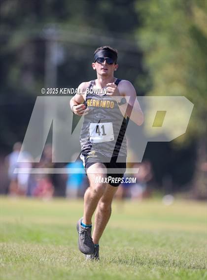 Thumbnail 2 in South Panola XC Opener photogallery.