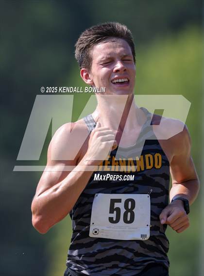 Thumbnail 3 in South Panola XC Opener photogallery.
