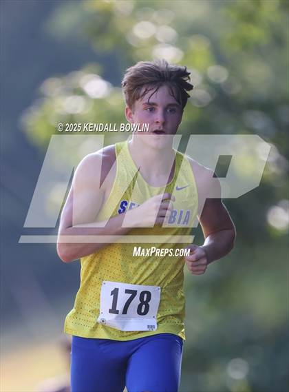 Thumbnail 2 in South Panola XC Opener photogallery.