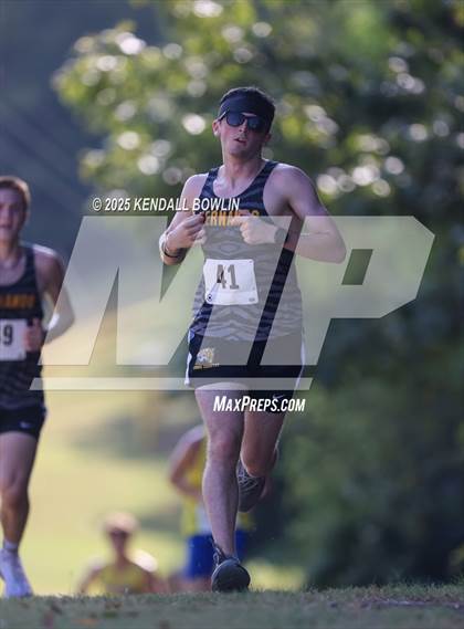 Thumbnail 2 in South Panola XC Opener photogallery.