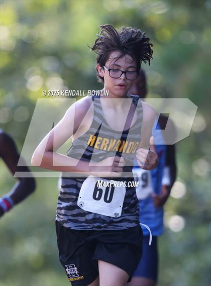 Thumbnail 2 in South Panola XC Opener photogallery.