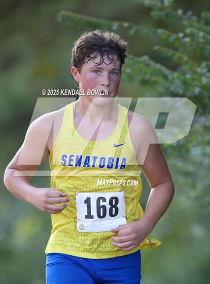 Thumbnail 2 in South Panola XC Opener photogallery.