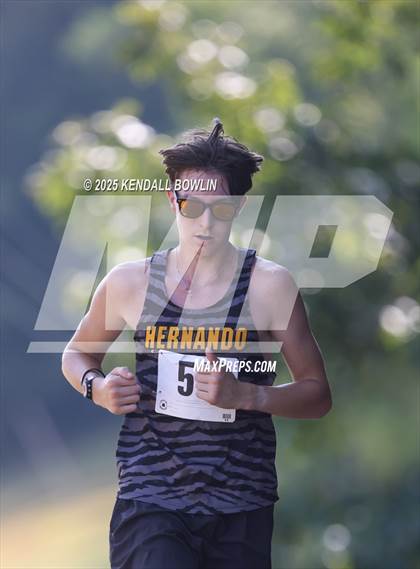 Thumbnail 1 in South Panola XC Opener photogallery.