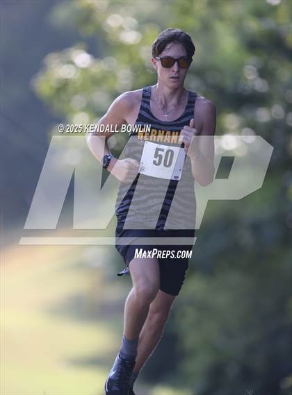 Thumbnail 2 in South Panola XC Opener photogallery.