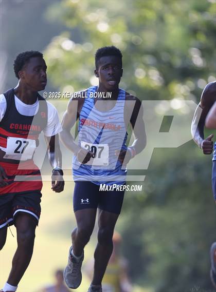 Thumbnail 3 in South Panola XC Opener photogallery.