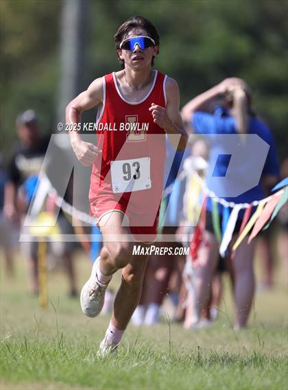 Thumbnail 2 in South Panola XC Opener photogallery.