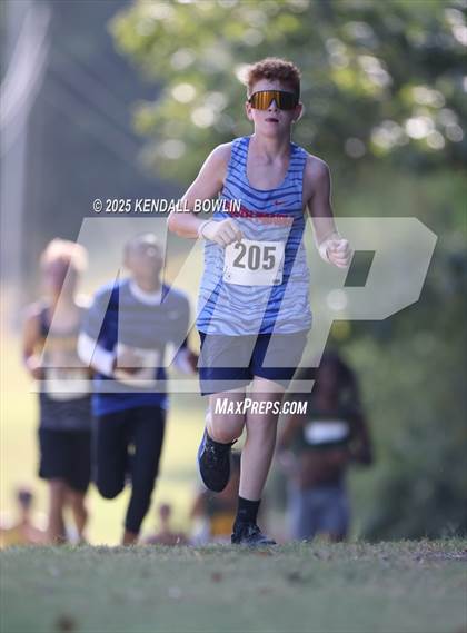 Thumbnail 2 in South Panola XC Opener photogallery.