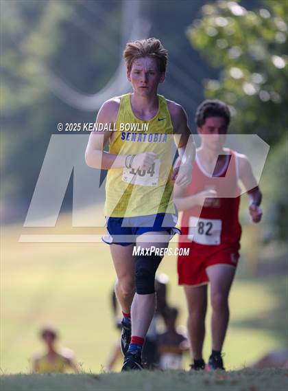 Thumbnail 2 in South Panola XC Opener photogallery.