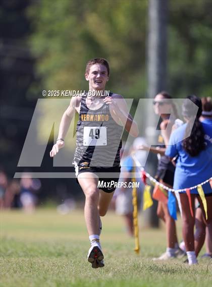Thumbnail 3 in South Panola XC Opener photogallery.